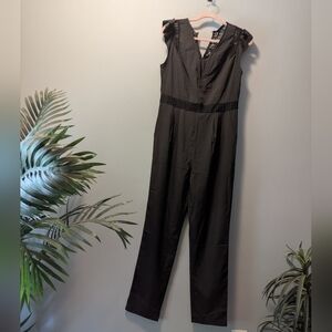 Elegant Black Jumpsuit